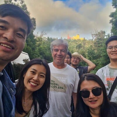 Sintra, Roca and Cascais Full-Day Private Tour with Pena Tickets 5