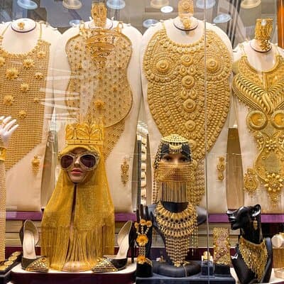 Old and Modern Dubai FullDay Private Tour with Blue Mosque Visit 3