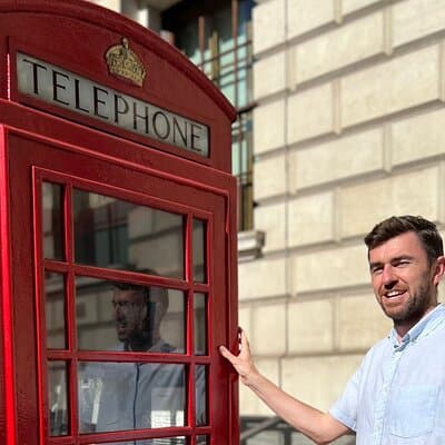 Sightseeing tour of London - in clear, slow English 3