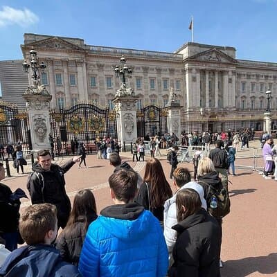 Sightseeing tour of London - in clear, slow English 5