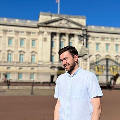 Sightseeing tour of London - in clear, slow English