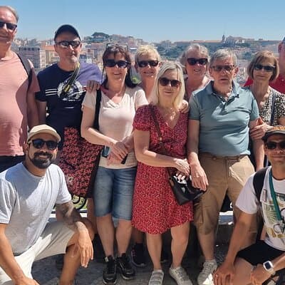 Explore Lisbon aboard our fun tuk tuk