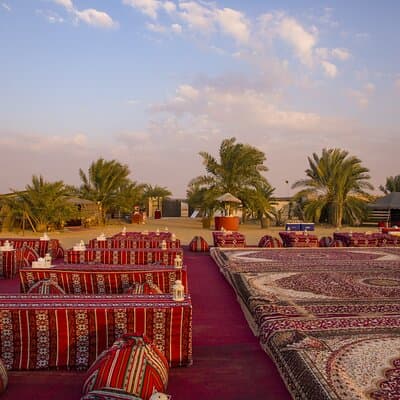 Premium Dubai Red Dunes with quadbike, camel ride and VIP Dinner 3