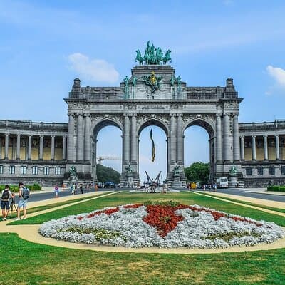 Full day private sightseeing tour to Brussels from Amsterdam