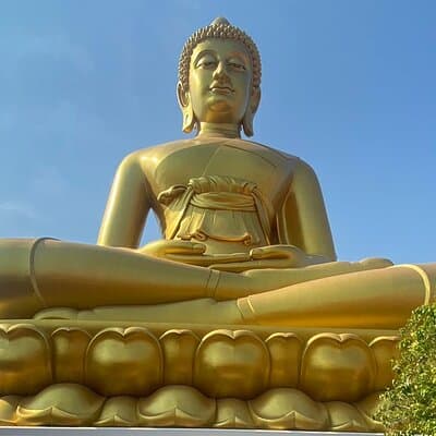 Private Bangkok Small Teak Boat Canal Tour with Cooking in Garden 2