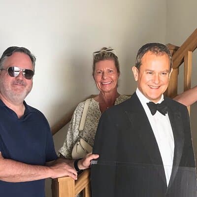 Private Guided Full Day Downton Abbey Tour From London 3