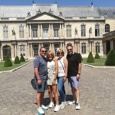 Paris Landmarks & Crepes 5