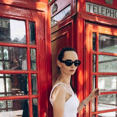 Private Photoshoot in London 2