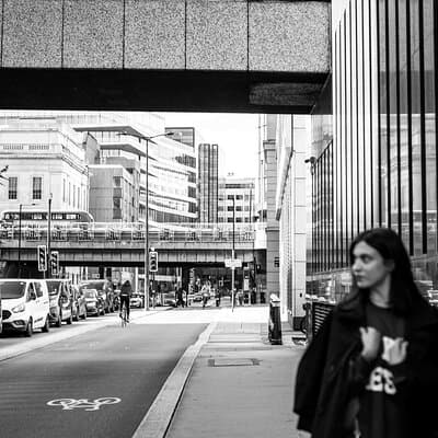 Private Photoshoot in London 5