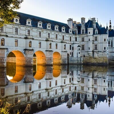 Loire Valley Castles Private Tour From Paris/skip-the-line ticket