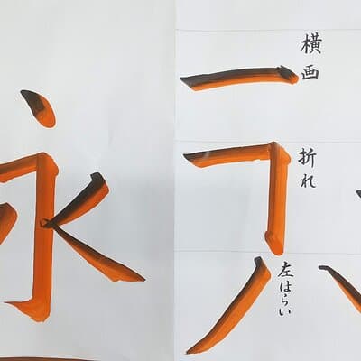 Calligraphy and Tokyo Great Buddha, Botanical garden, art museum 5