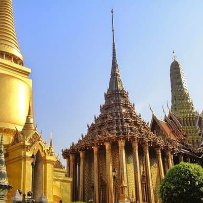 Thai PRIVATE Tour Guide 5