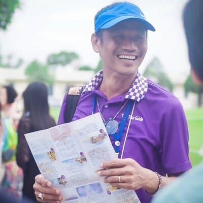 Thai PRIVATE Tour Guide 2