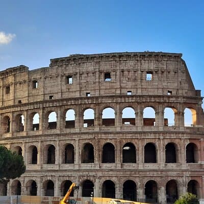 The Colosseum Arena & Gladiator Chronicles Private Tour 2