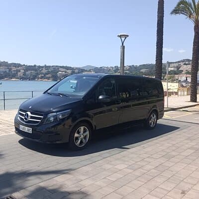 Private Transfer from Barcelona to Tossa de Mar/ Lloret de Mar 5