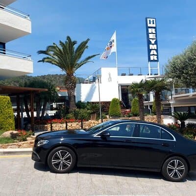 Private Transfer from Barcelona to Tossa de Mar/ Lloret de Mar 4