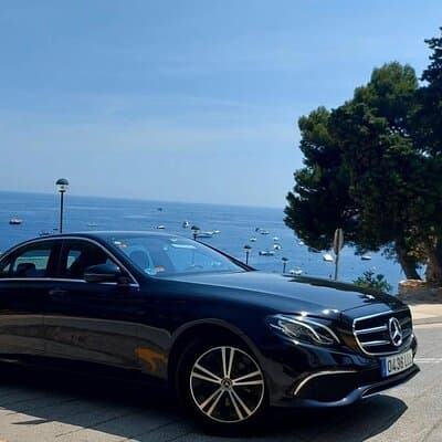 Private Transfer from Barcelona to Tossa de Mar/ Lloret de Mar 3