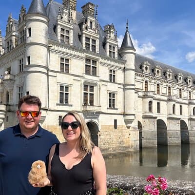 2-Days Private Guided Tour in Loire Valley Castles & Wine Tasting 3