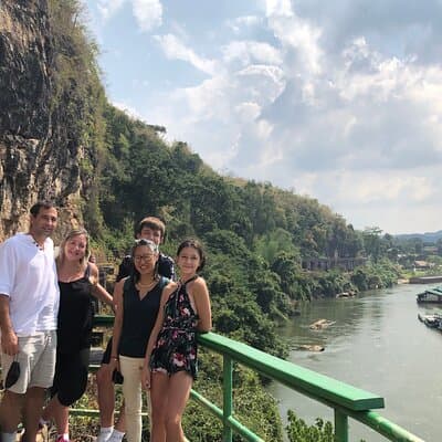 Kanchanaburi and Death Railway Private Tour from Bangkok 2