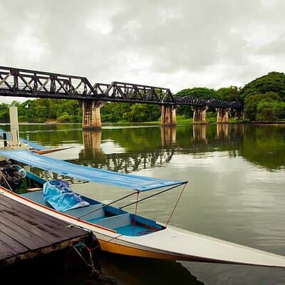 Kanchanaburi and Death Railway Private Tour from Bangkok 4