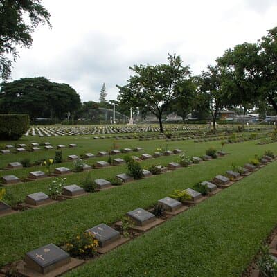 Kanchanaburi and Death Railway Private Tour from Bangkok 5