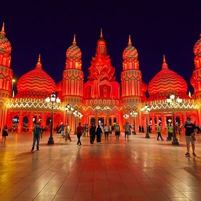 5 Days and 4 Nights Private Dubai Tour Package 5