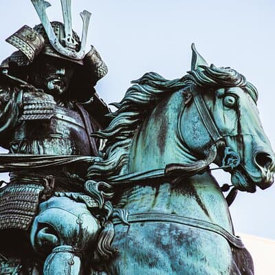 Tokyo "Discover all about samurai" half-day guided tour
