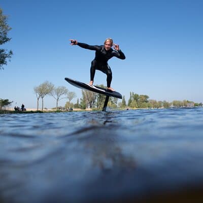 EFoil Clinic Expert 40 minutes (Amsterdam) 3