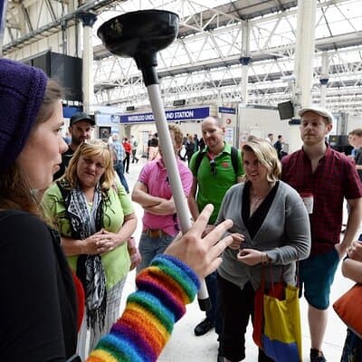 The London Loo Tour