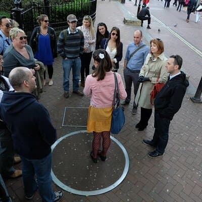 The London Loo Tour 4