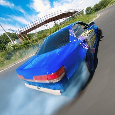Thrilling Drift Car Experience at the Famous Ebisu Circuit Japan