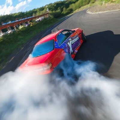 Thrilling Drift Car Experience at the Famous Ebisu Circuit Japan 3