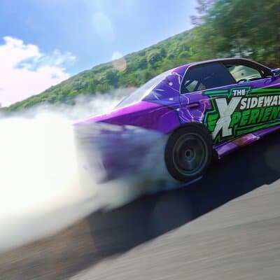 Thrilling Drift Car Experience at the Famous Ebisu Circuit Japan 5