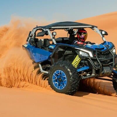 Dubai Safari: Dune Bashing, Camel Rides, Dinner and Stargazing 3