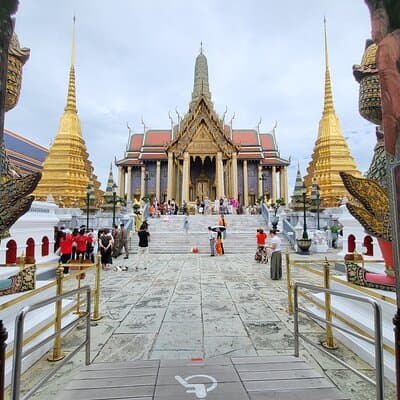 Private Tour to Grand Palace, Pho Temple and Arun Temple 4