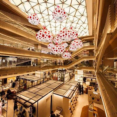 Shopper's Dream: Private Tokyo Shopping Tour in Luxury SUV