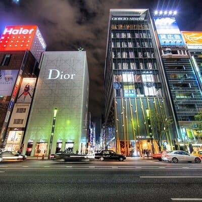 Shopper's Dream: Private Tokyo Shopping Tour in Luxury SUV 2