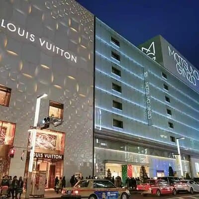 Shopper's Dream: Private Tokyo Shopping Tour in Luxury SUV 3