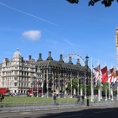 London Landmark Sightseeing Tour 3