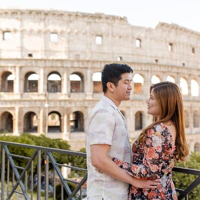Sunny Photoshoot with a Local in the Heart of Rome 3