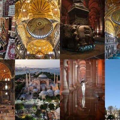 Private tour, Wonder of İstanbul