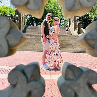 NYC Central Park guided Pedicab Tour - 2 hours 3