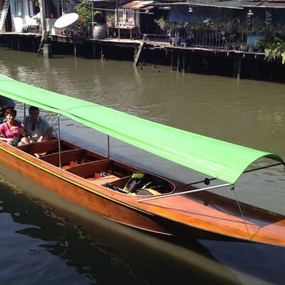 Private 'Breeze & Pleased’ Canal Boat Ride - 2hrs (self-guided) 5