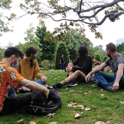 Happiness Walking Tour in Barcelona