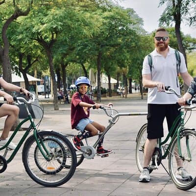 Sightseeing by Bike & Photo Shooting 5