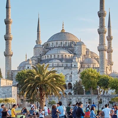 Full Day Istanbul Tour (All Included) 3