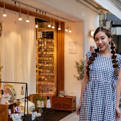 Private Food Tour in Downtown Yanesen and Nezu Shrine 3