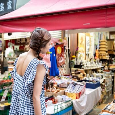 Private Food Tour in Downtown Yanesen and Nezu Shrine 4