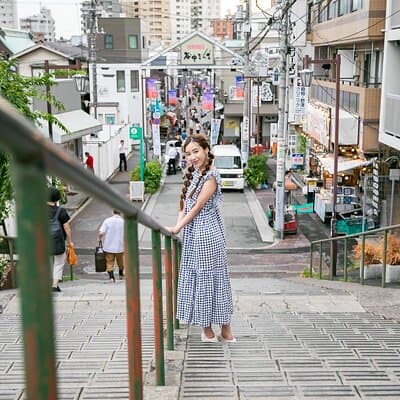 Private Food Tour in Downtown Yanesen and Nezu Shrine 2