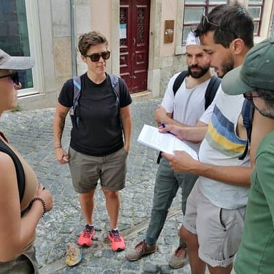 Queer Lisbon - A Treasure Hunt in LGBT History 5